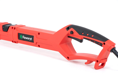 FAWORYT NGW710 SEKATOR NOŻYCE DO ŻYWOPŁOTU ELEKTRYCZNE TELESKOPOWE 2w1 MOC 710W NA TELESKOPOWYM WYSIĘGNIKU