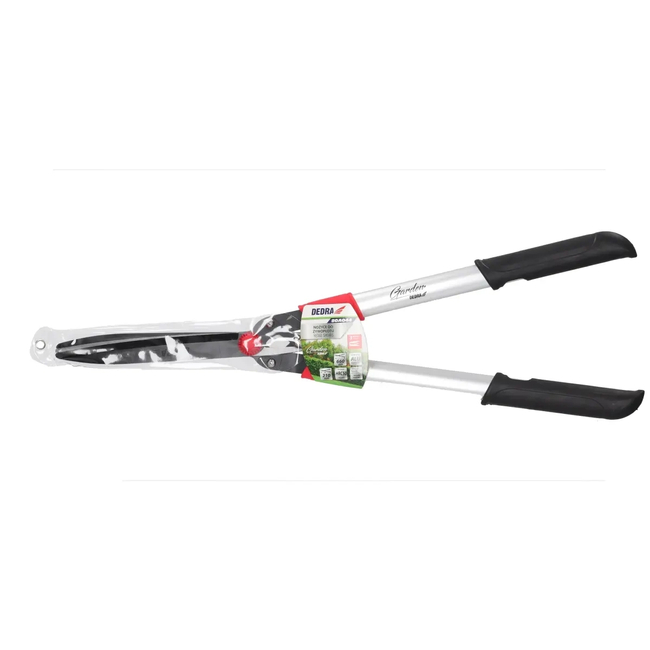 Hedge trimmer, 3 blade straight cut, gearbox