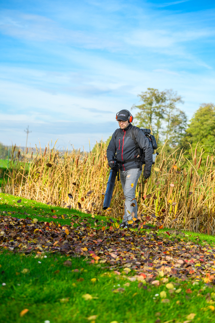 CEDRUS DM05 PRO PROFESSIONAL GARDEN LEAF BLOWER VACUUM CLEANER - OFFICIAL DISTRIBUTOR - AUTHORIZED CEDRUS DEALER