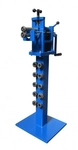 MAAD ZB-1.5 ROTATING PLATFORM CUTTING MACHINE - Set on Stand