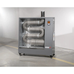 Infrared oil heater 13kW