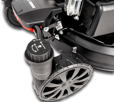 CEDRUS KS51S-ZT SPRINAL MOWER WITH DRIVE 51cm / 5,7 HP - EWIMAX - OFFICIAL DISTRIBUTOR - AUTHORIZED DEALER CEDRUS