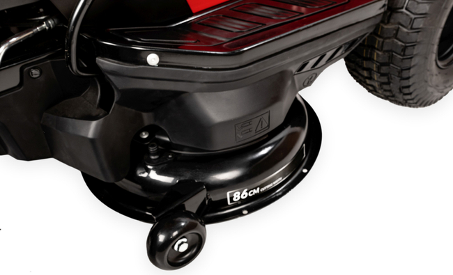 CEDRUS C-TRAC 86MS ZAHRADNÍ TRAKTOR S BOČNÍM VÝHOZEM - OFICIÁLNÍ DISTRIBUTOR - AUTORIZOVANÝ PRODEJCE CEDRUS