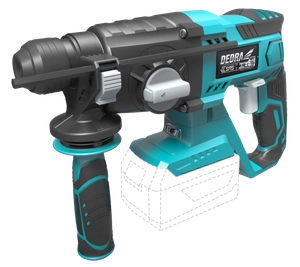 18V DEDRA ROTARY HAMMER