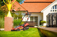 Akumulátorová sekačka CEDRUS LM40LiX2 20V POWER+ - OFICIÁLNÍ DISTRIBUTOR - AUTORIZOVANÝ PRODEJCE CEDRUS