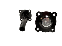 STEEL WHEEL AXLES WITH DIFFERENTIAL FOR MASTERCUT HSDT90 MASTERCUT HSDT100 PAIR