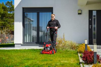 CEDRUS LP53S Premium KOSIARKA SPALINOWA DO TRAWY Z NAPĘDEM 53cm / 5,7 KM CEDLP53S - EWIMAX - OFICJALNY DYSTRYBUTOR - AUTORYZOWANY DEALER CEDRUS