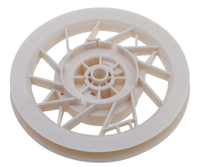 Honda GX390/340 8R16-57 cable wheel