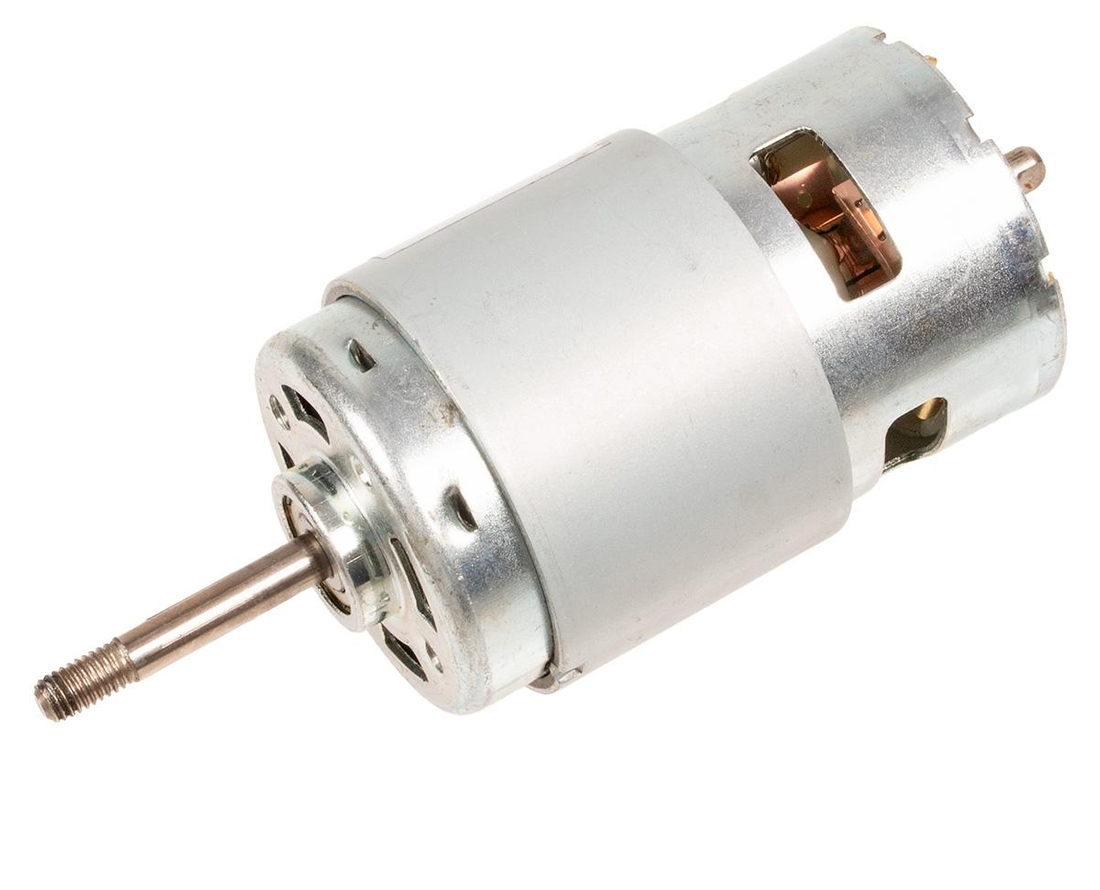 Silnik Cedrus podkaszarka CEDST280Li 580798 widok osi wału