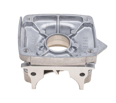 Kawasaki TJ45E crankcase/from starter/ 14080-2063