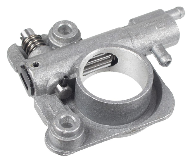 Olejové čerpadlo pily Cedrus na výložníku CEDPW425