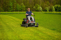 CEDRUS C-TRAC Z107 42 ZERO-TRACK GARDEN TRACTOR ZERO TURN 107cm 24HP LONCIN LC2P77F V-TWIN two cylinder lawn mower - OFFICIAL DISTRIBUTOR - AUTHORIZED DEALER