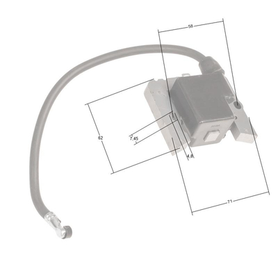 Tecumseh 8R26-21 ignition module