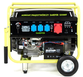 GARDYER G5500T 5,5 KW ESTART TŘÍFÁZOVÝ GENERÁTOR - OFICIÁLNÍ DISTRIBUTOR - AUTORIZOVANÝ PRODEJCE GARDYER