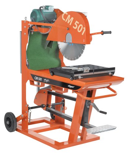 NORTON CLIPPER CM501 3.55.3 MAJOR TABLE SAW TABLE SAW TABLE SAW FOR BUILDING BLOCKS EWIMAX - OFFICIAL DISTRIBUTOR - AUTHORIZED NORTON CLIPPER DEALER