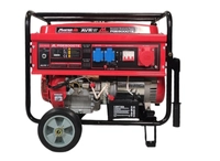 MASTERCUT PGE8000TE AGREGAT PRĄDOTWÓRCZY GENERATOR PRĄDU 6,5KW 230/400V 18KM ESTART