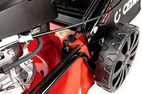 HONDA CEDRUS KS48S-H SPRINAL MOWER WITH 5-in-1 DRIVE 48cm / 4.1 HP - EWIMAX - OFFICIAL DISTRIBUTOR - AUTHORIZED DEALER CEDRUS