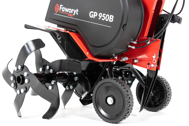FAWORYT PRO GP950 B GLEBOGRYZARKA SPALINOWA KULTYWATOR BRIGGS & STRATTON 84cm 6.5KM