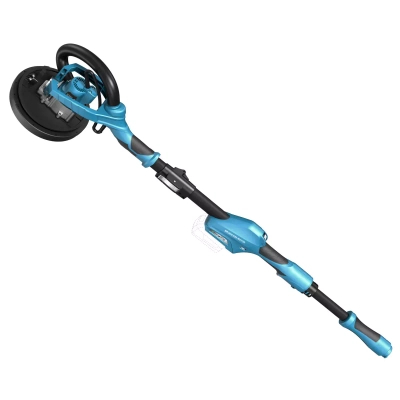 CORDLESS GYPSUM GRINDER DEDRA SAS+ALL DED7160, BRUSHLESS