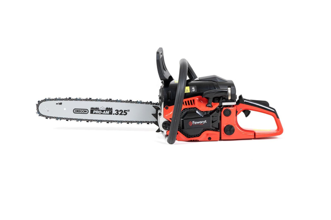 FAWORYT PRO SP23 X SPROTTING SPRINKLER řetězová pila na dřevo 2,3 HP / 40cm