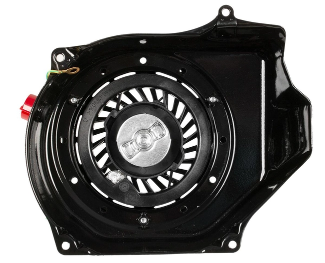 Loncin manuální startér kpl. G200F s krytem ORIGINÁLNÍ DÍL 193490076-0008