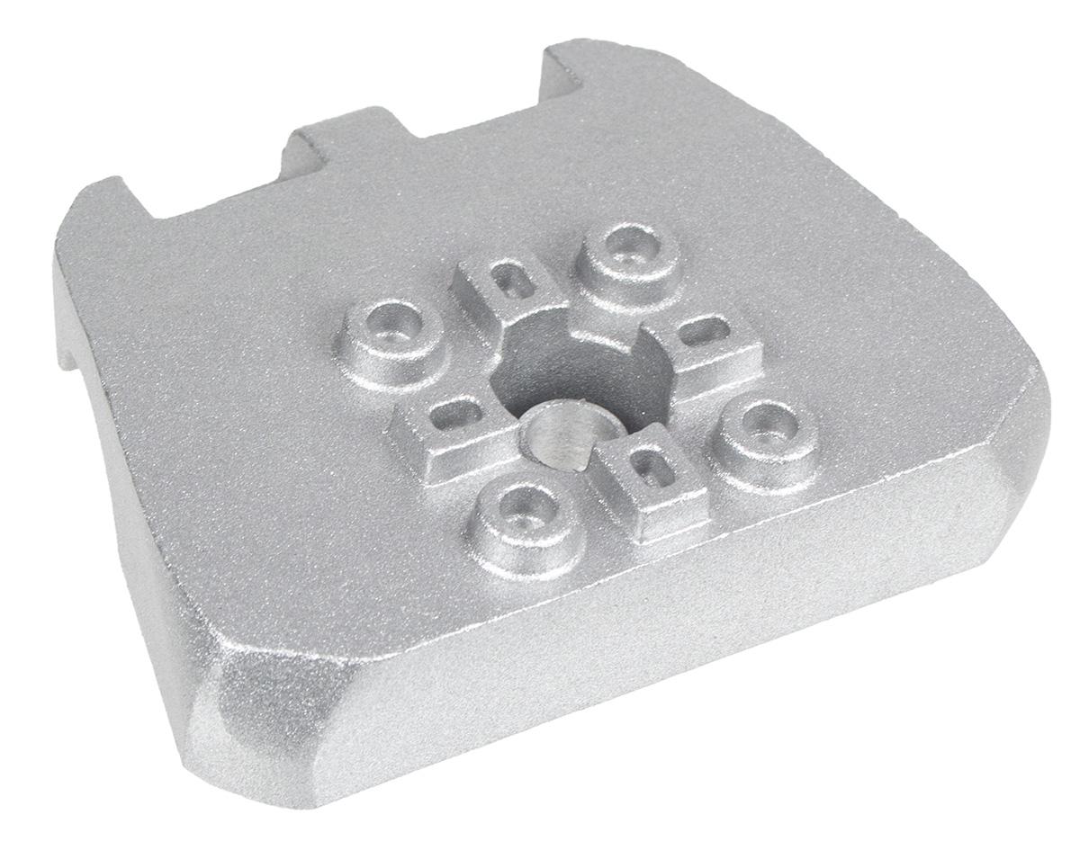 Mocowanie dolne uchwytu Cedrus CEDWK430X CEDWK520X 600276 widok z góry