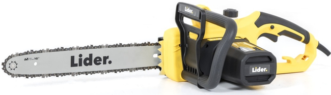 LIDER OTP2240 ELECTRIC WOOD CHAIN CUTTING BLADE Saw 2200W / 40cm - OFFICIAL DISTRIBUTOR - AUTHORIZED LIDER DEALER