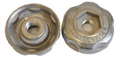 Vein head nut-base 8R91-23