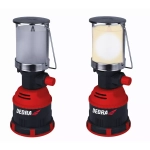 LAMPA TURYSTYCZNA GAZOWA Z ZAPŁONEM PIEZO DEDRA 31A005 80W