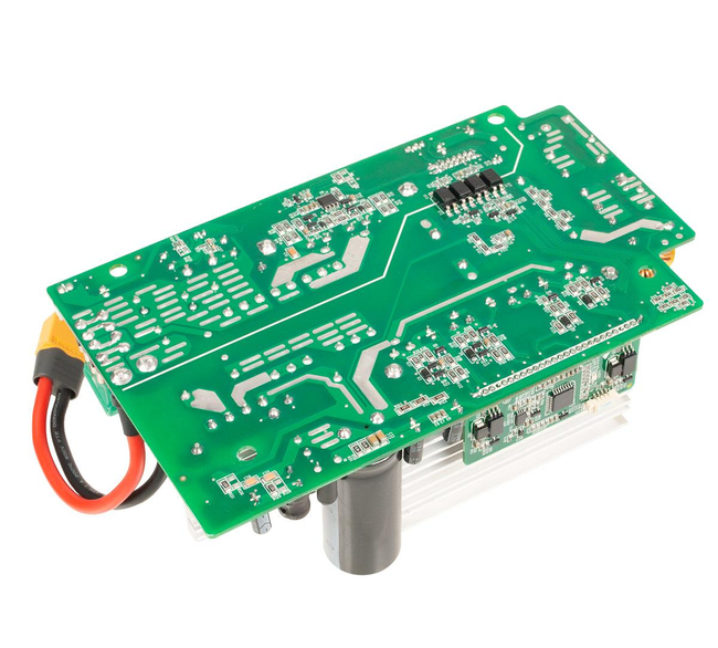 Inwerter Loncin Stacja ładowania EP500 CZĘŚĆ ORYGINALNA 660900211-0001