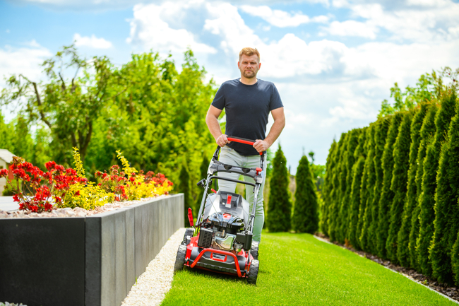 CEDRUS KS53S-L MOTORIZOVANÁ SEKAČKA LONCIN LC1P70FC 53cm / 6,5 HP - EWIMAX - OFICIÁLNÍ DISTRIBUTOR - AUTORIZOVANÝ PRODEJCE CEDRUS