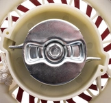 Chinese Lifan Kipor Loncin Zongshen 168 metal take-up T1 starter NZ555