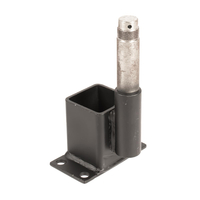 Cedrus wheel axle shredder RB03 500002