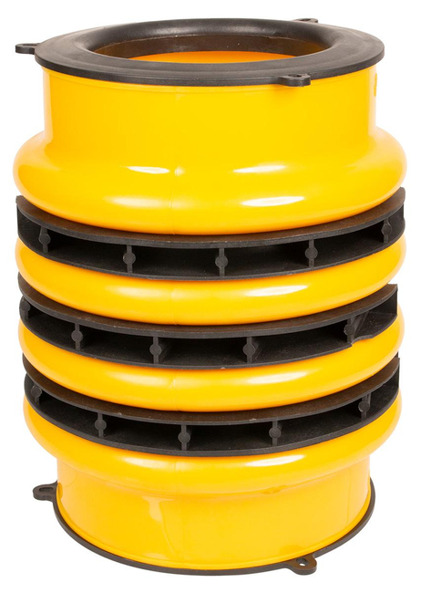 Bellows cover CEDRUS foot ST01 070554