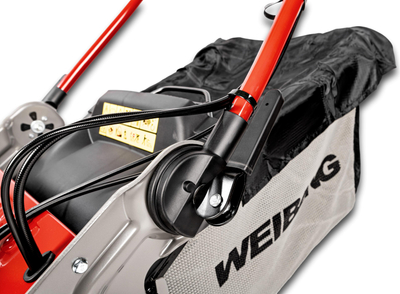 WEIBANG WB537 SLC KOSIARKA SPALINOWA DO TRAWY Z NAPĘDEM 4w1 53cm / 6.5KM  - EWIMAX - OFICJALNY DYSTRYBUTOR - AUTORYZOWANY DEALER CEDRUS