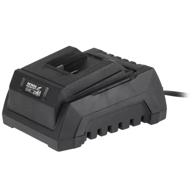 IMPACT WRENCH 18V CORDLESS TOOL SET, DEDRA SAS+ALL DED7014 DRILL/DRIVER, IMPACT DRIVER, 2X 2.0AH RECHARGEABLE BATTERIES, CHARGER, 16" BAG