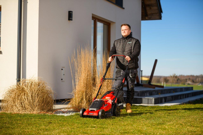 CEDRUS KE40 1800W / 40cm ELECTRIC DRILLING MOW - EWIMAX - OFFICIAL DISTRIBUTOR - AUTHORIZED DEALER CEDRUS