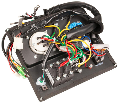 Panel kontrolny Loncin kpl. LC6500D-AS CZĘŚĆ ORYGINALNA 271851872-0001