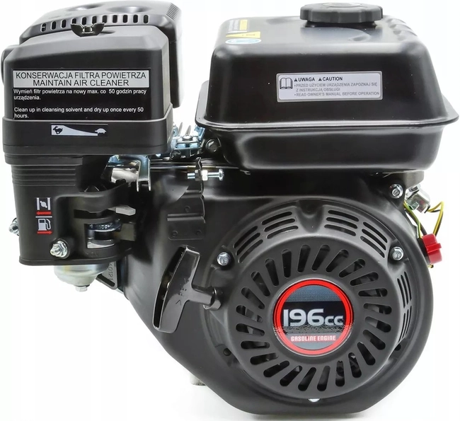 LONCIN G200F-W PETROL ENGINE 6.5 KM CONE SHAFT LONCIN G200 FW MOTOR HONDA GX160 ,GX200, B&S , BRIGGS& STRATTON - OFFICIAL DISTRIBUTOR - AUTHORIZED LONCIN DEALER