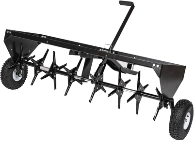 CEDRUS SP31102 GARDEN TRAKTOR PIPE AERATOR 122 cm - OFFICIAL DISTRIBUTOR - AUTHORIZED DEALER CEDRUS