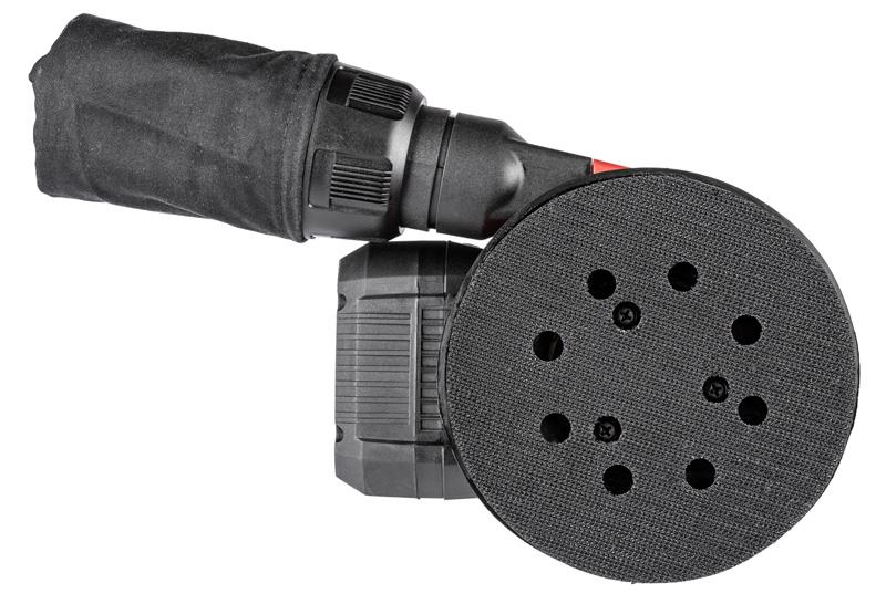 Cedrus CEDOS125LI - talerz 125 mm, system otworów