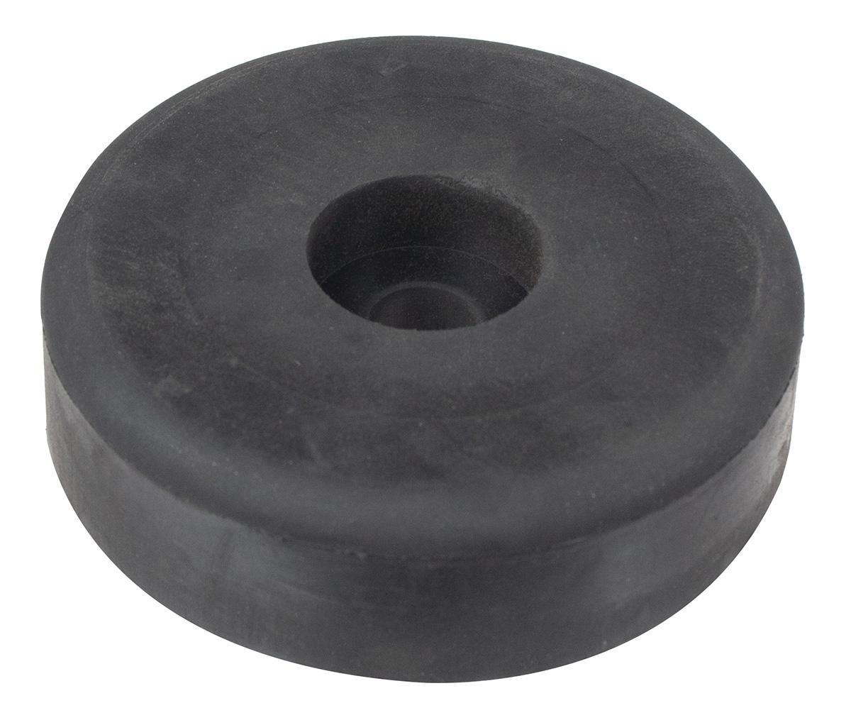 Gumowa podkładka Cedrus rozdrabniacz CEDRB01C 450002 widok z góry