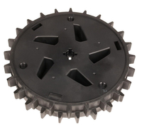 Cedrus C-MOW left rear wheel L series 80302263-01