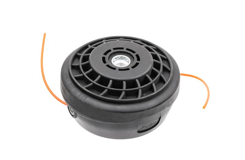 Głowica żyłkowa Tap‑N‑Go 150023 – widok od spodu