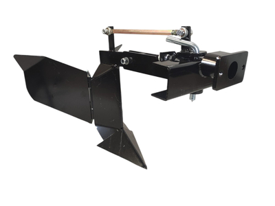 MASTERCUT MC370-10 DUAL-ARM PLOW FOR SINGLE-AXLE TRACTOR MASTERCUT MC370 / CEDRUS TJ01,TJ02