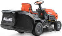 OLEO MAC OM 92 R/16 K TRAKTOREK OGRODOWY DO TRAWY Z TYLNYM WYRZUTEM KOSIARKA SAMOJEZDNA SPALINOWA DO TRAWY HYDROSTAT 92cm 68059206 - OFICJALNY DYSTRYBUTOR - AUTORYZOWANY DEALER OLEO-MAC