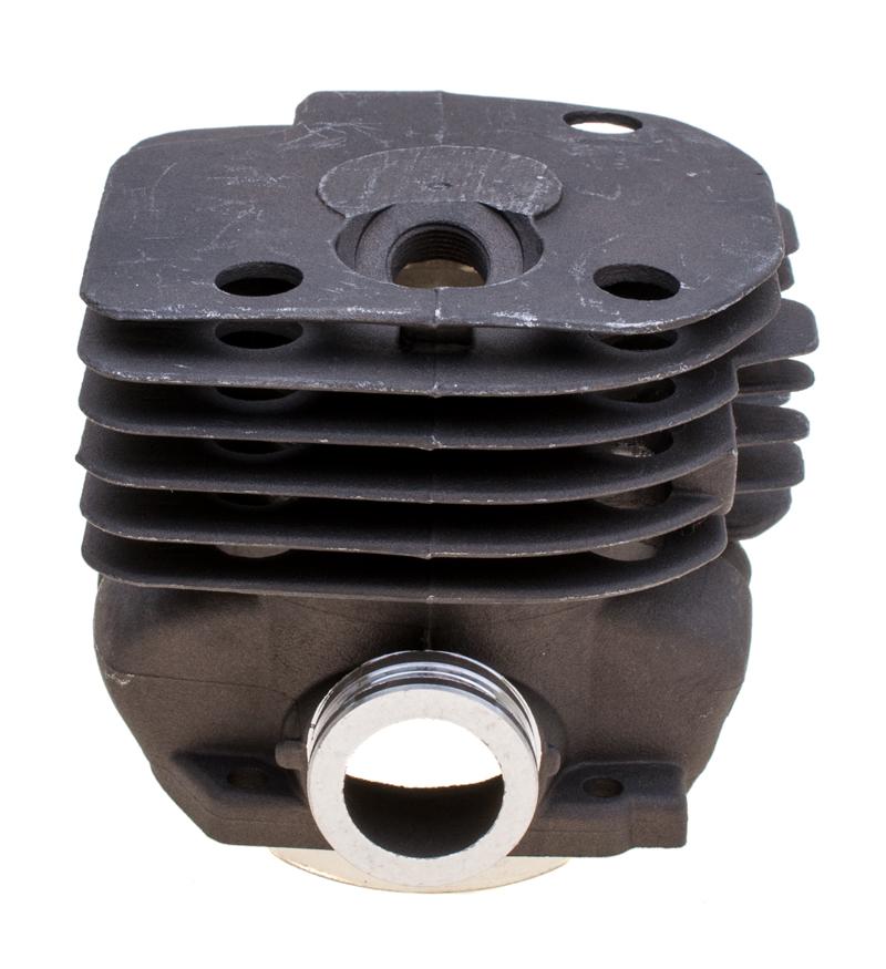 Cylinder Husqvarna 365 /48mm/ kpl. okrągły wlot QG36548R zdjęcie 5