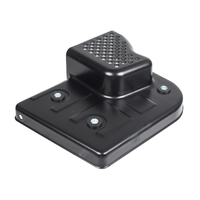 Loncin LCD460FD muffler cover ORIGINAL PART