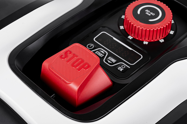 CEDRUS M10 ROBOT KOSZĄCY KOSIARKA AUTOMATYCZNA DO TRAWY C-MOW 1000m2 - OFICJALNY DYSTRYBUTOR - AUTORYZOWANY DEALER CEDRUS