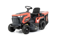 FAWORYT TR102 HV MOCNY TRAKTOR OGRODOWY TRAKTOREK DO TRAWY Z TYLNYM WYRZUTEM KOSIARKA SAMOJEZDNA SPALINOWA DO TRAWY HYDROSTAT 102cm / 17KM 